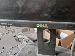2x Dell 22" LED Monitors
