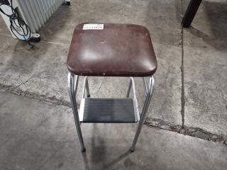 Vintage Step Stool