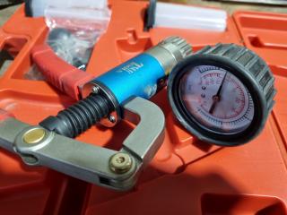 Vacuum Testing / Brake Bleeding Kit by T&E Tools