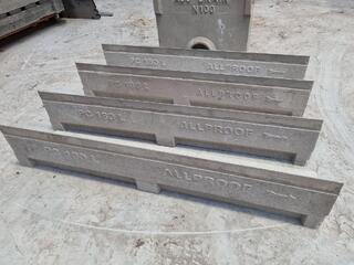 Assorted ACO Branded Commercial Dainage Components