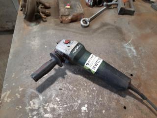 Metabo WP 12-125 Quick Angle Grinder