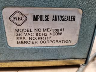 Mercier Impulse AutoSealer ME-305AI