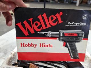 Weller Soldering Gun 8100D Kit