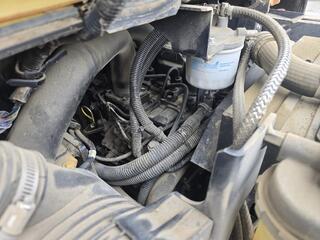 2013 Yanmar V4-6 Loader