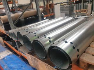 7 x Sections of Flue
