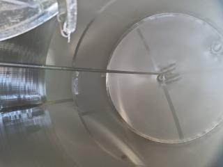28,000 Litre Stainless Tank 