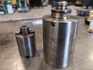 Sandvik Coromant Steel Tool Holder Blank 391.50-95 50 150