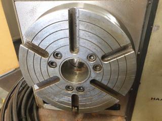 Haas CNC Rotary Table