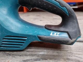Makita LXT 18V Cordless Vacuum Cleaner DCL180, Incomplete