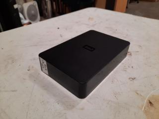 6 x External Hard Disk Drives