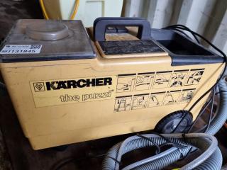 Karcher The Puzzi Carpet & Upholstery Cleaner