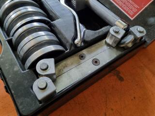 Amica Copper Tube Pipe Bender Kit
