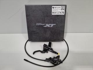Shimano Deore XT M8100 Hydraulic Disc Brakes