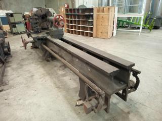 Very Large Binns & Berry Lathe