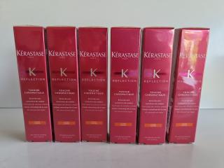 6 Kerastase Reflection Colour Correcting Ink-in Care