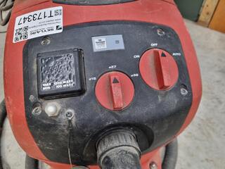 Hilti Industrial Wet/Dry Vacuum VC 40-UM