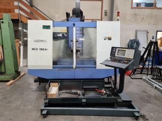 Leadwell Vertical Machining Centre