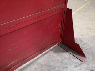 Heavy Duty Workshop Divider Wall