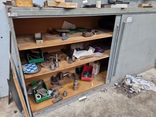 Workshop Storage Cabinet / Shelf Unit