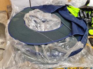 Assorted Protecting Worksite Gear