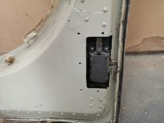 MD 500 Right Rear Passenger Door Assembly