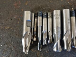 Large Lot of Mill Tooling 