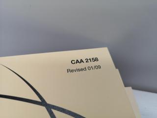 CAA Engine & Aircraft Log Books