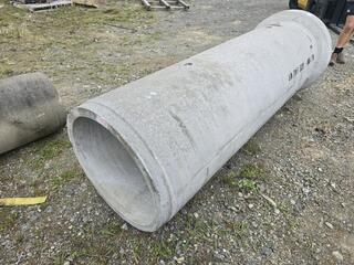 Hynds RCP Concrete Culvert Pipe