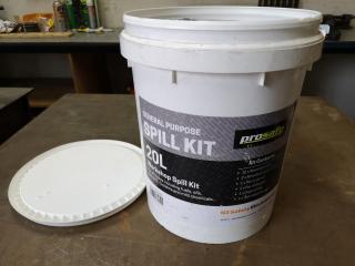 ProSafe General Purpose 20L Workshop Spill Kit
