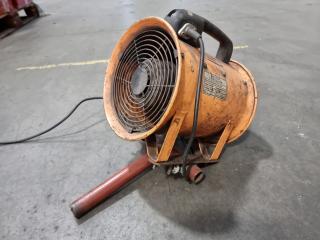 Portable Ventilator Fan