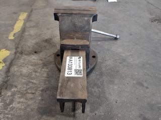 Woden 186/6 S Bench Mount Vice