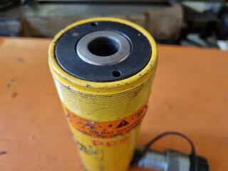 Enerpac Hollow Plunger Hydraulic Cylinder RCH123