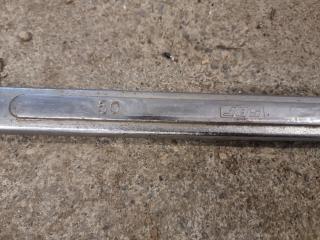 JBS Drop Forged Steel (00377500) 50mm Wrench