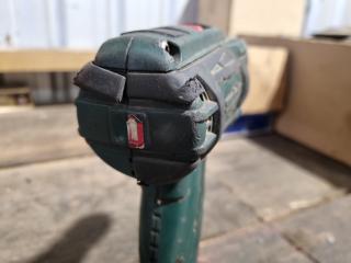 Metabo Cordless 18V LTX Hammer Drill Driver