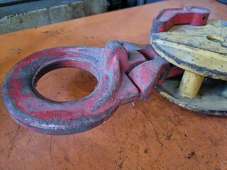 3.2-Ton Universal Plate Clamp