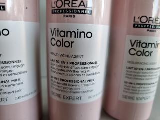 4 Loreal Vitamino Color Resurfacing  Agent