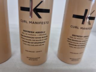 4 Kerastase Curl Manifesto Refreshing Spray