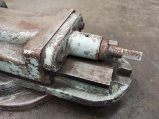 Industrial Mill Vice