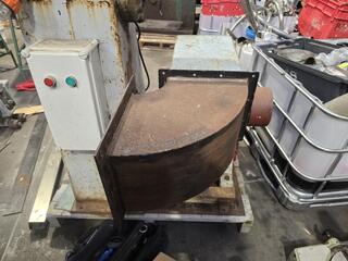 Large Three Phase Blower 