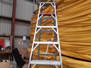 Ullrich Aluminum Step Ladder