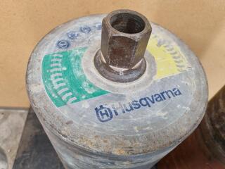 3x Wet Diamond Core Drill Bits