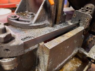 Tooline MBS1 Metal Cutting Bandsaw