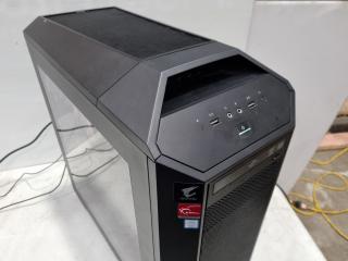 Custom Mid-Tower Computer w/ Intel Core i7, Windows 10, 750W