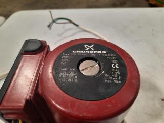 Grundfos UPS 32-80 180 Circulator Pump