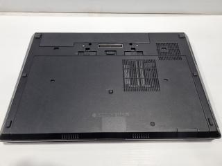 HP EliteBook 8770w Laptop Computer w/ Core i7 & Windows 10 Pro