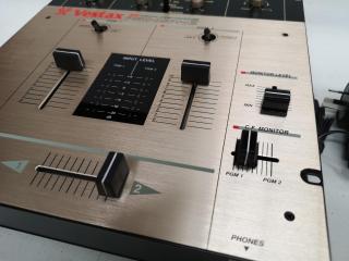 Vestax Professional Mixing Controller PMC-05 Pro II