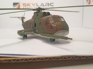 US Army Sikorsky HH-3E Jolly Green Giant Helicopter