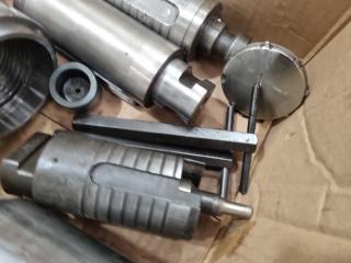 Assorted Turrent Punch Tooling