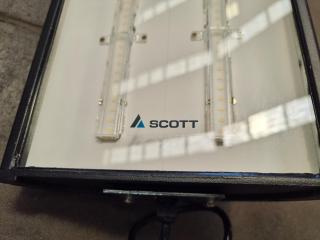 Scott High Bay Light (Scott-HJ-WD-HB-90) 6000k CCT