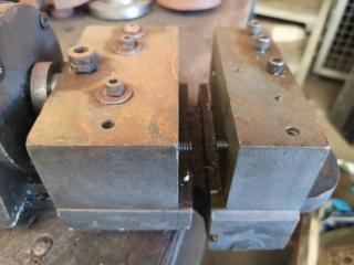 Hydraulic Machine Vice